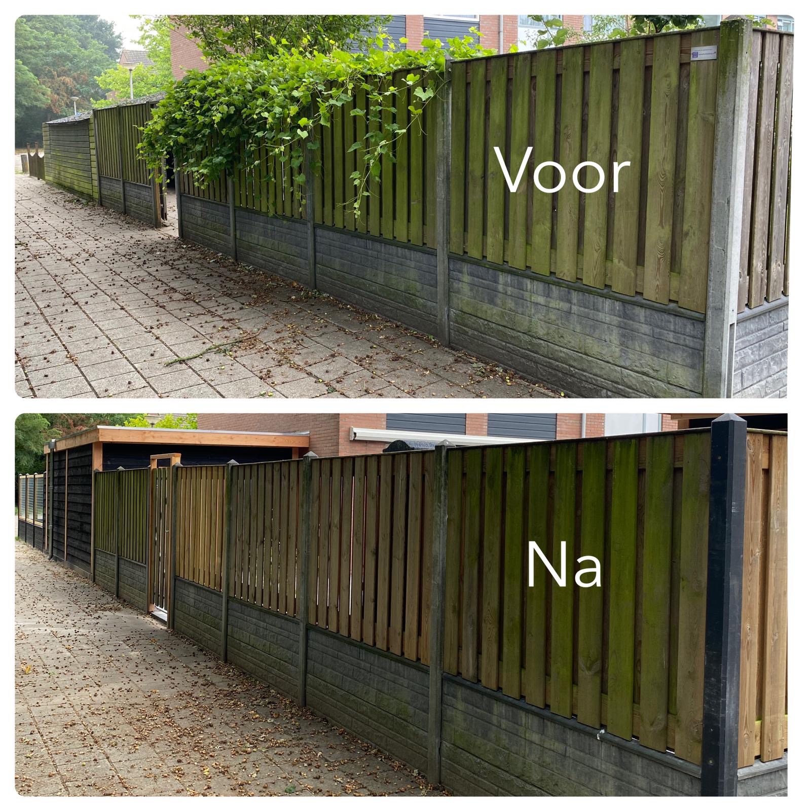 Voor & Na