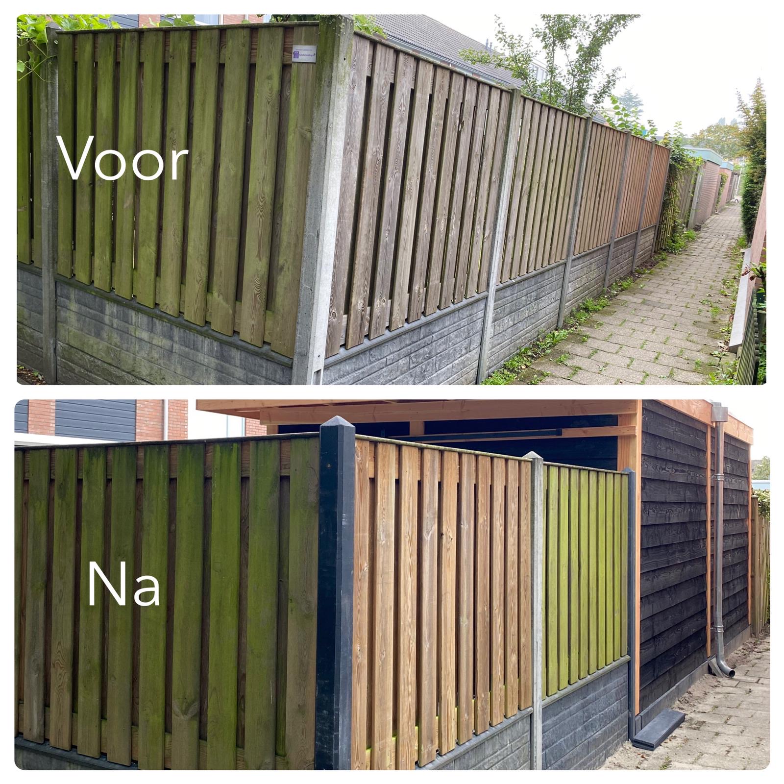 Voor & Na