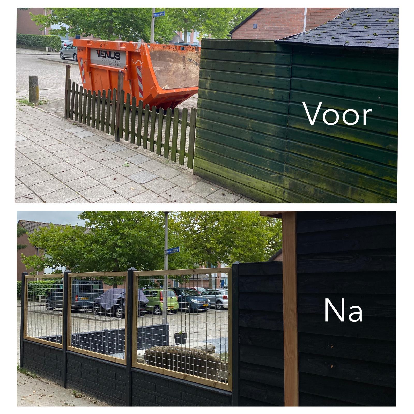 Voor & Na