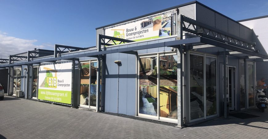 Bouw- & groenprojecten