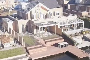 BJB experts realiseren vlonders en damwanden voor u in 2025