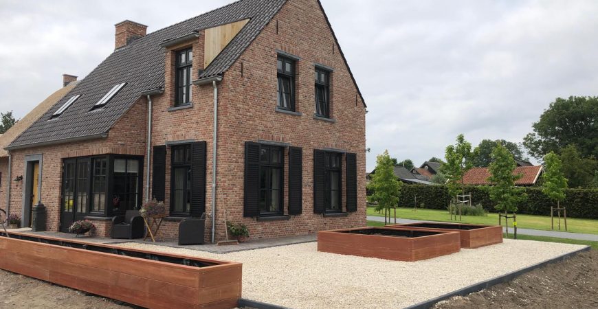 Bouw- & groenprojecten