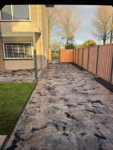 Bestrating Almere