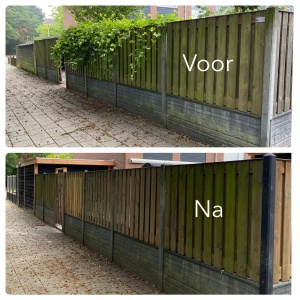 voor en na