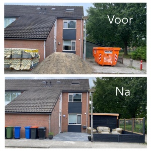 voor en na